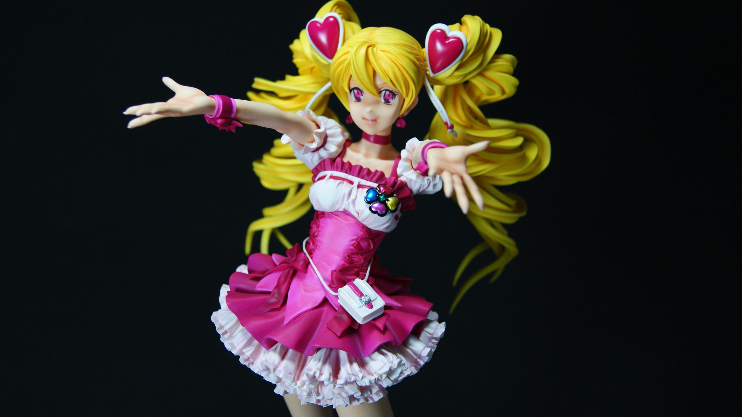 Cure Peach