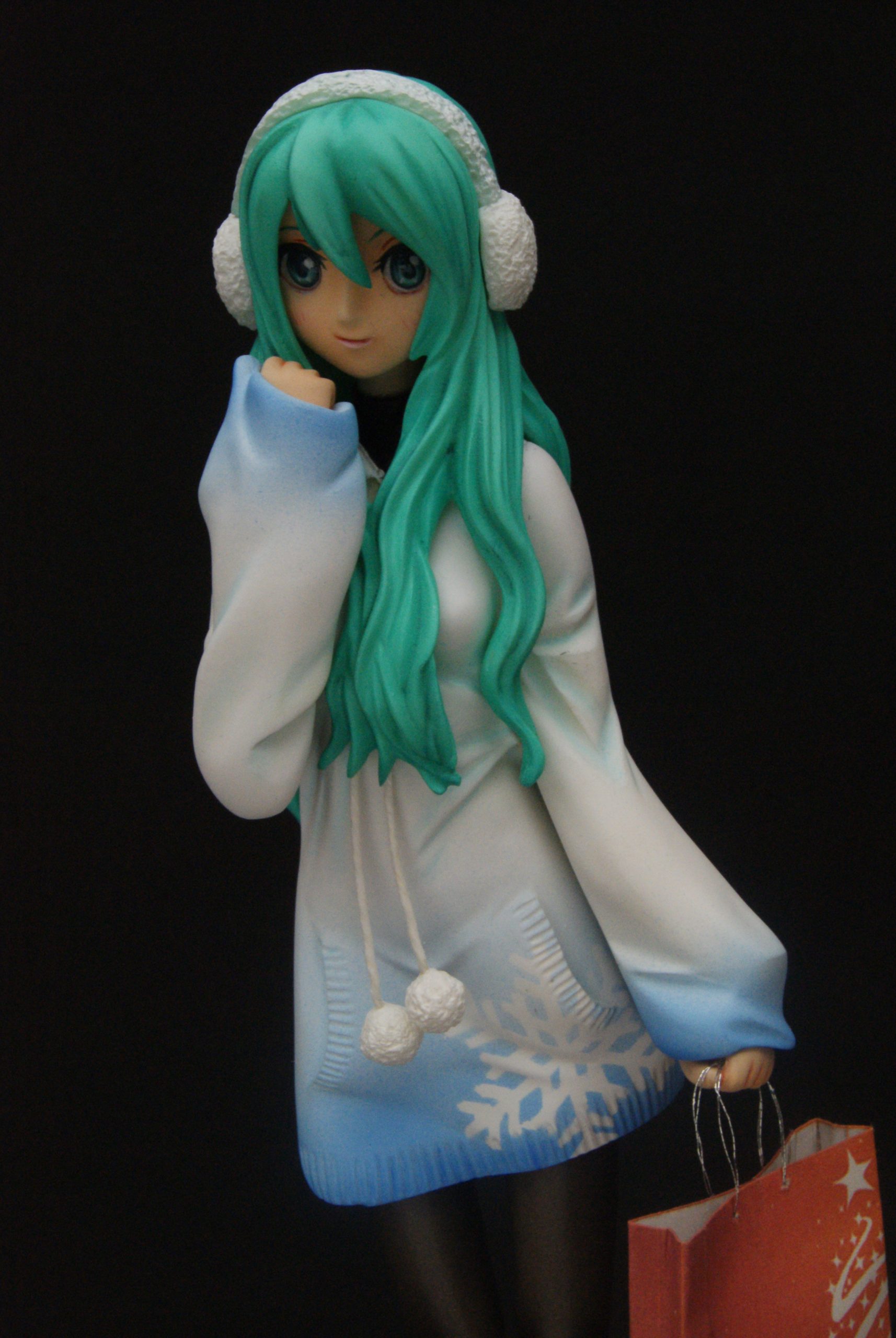 Hatsune Miku Winter coat