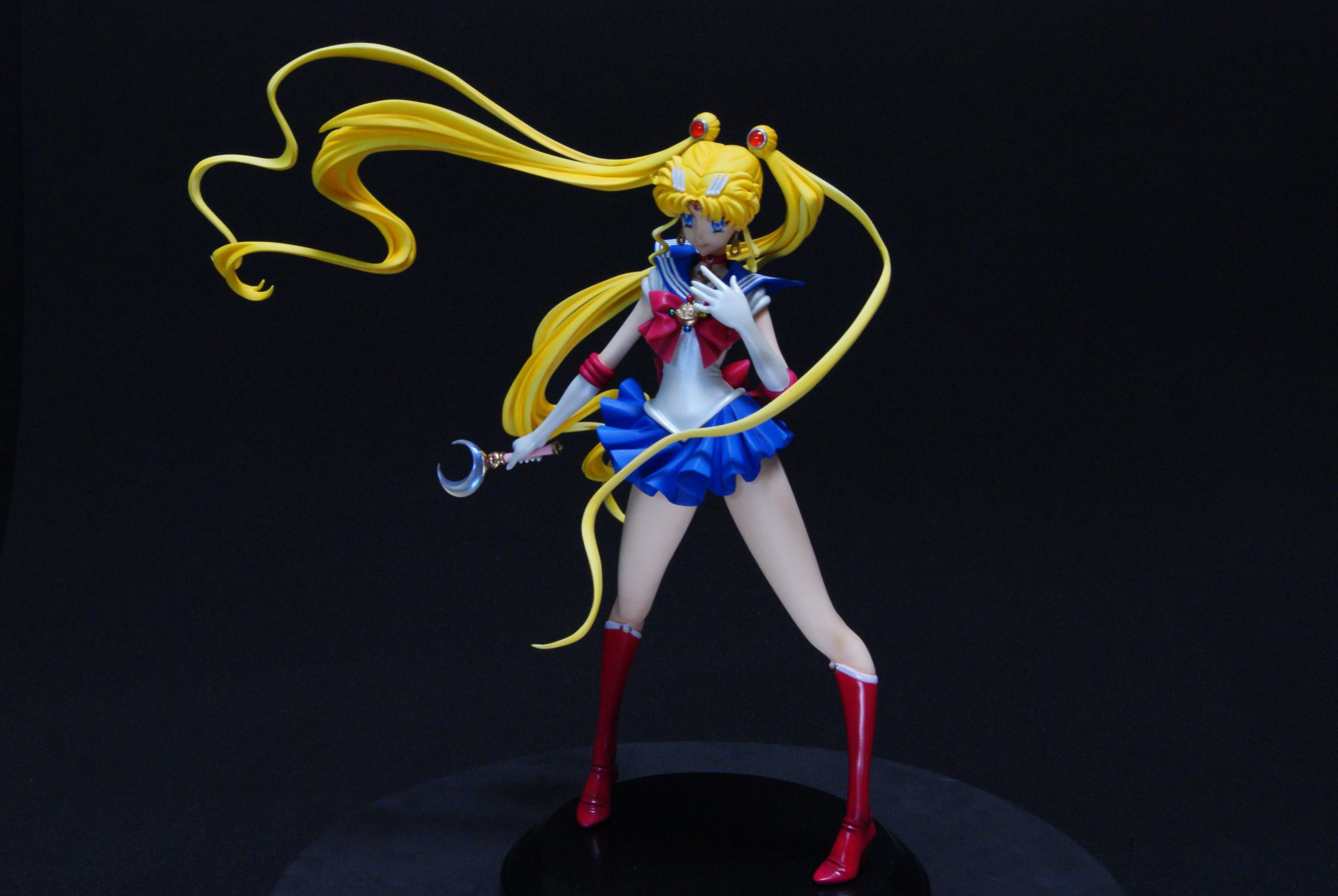 Sailor Moon (Crystal Ver. x3)