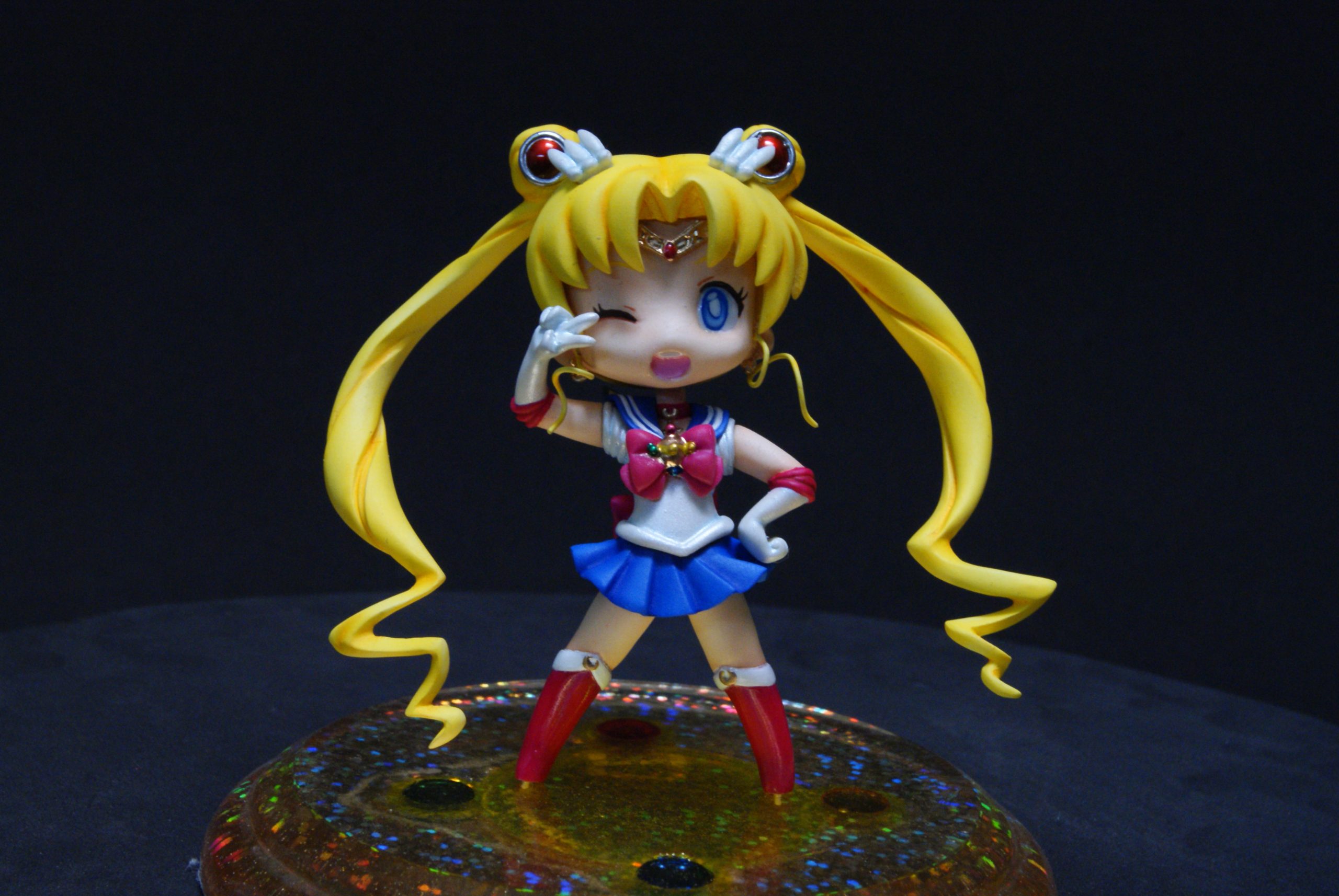 Chibi Sailor Moon Crystal Ver.