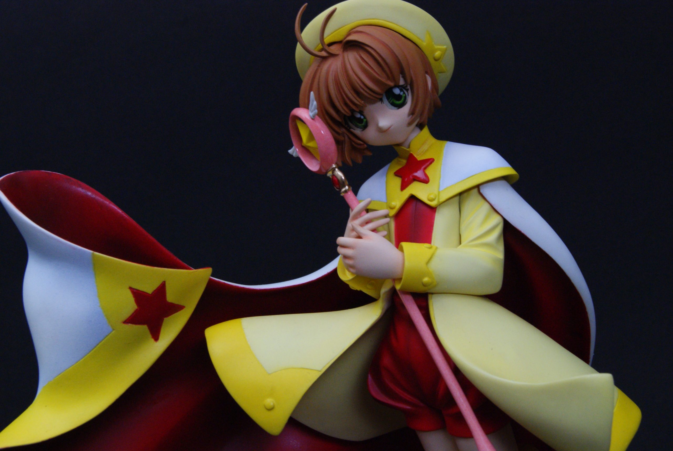 Sakura Kinomoto Final Form