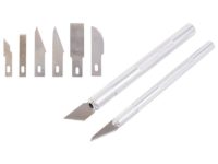 90104-8-Pcs-All-Purpose-Hobby-Knife-Set 90104-8-Pcs-All-Purpose-Hobby-Knife-Set