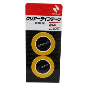 2mm curves tape