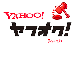 Yahoo! JP Auctions logo