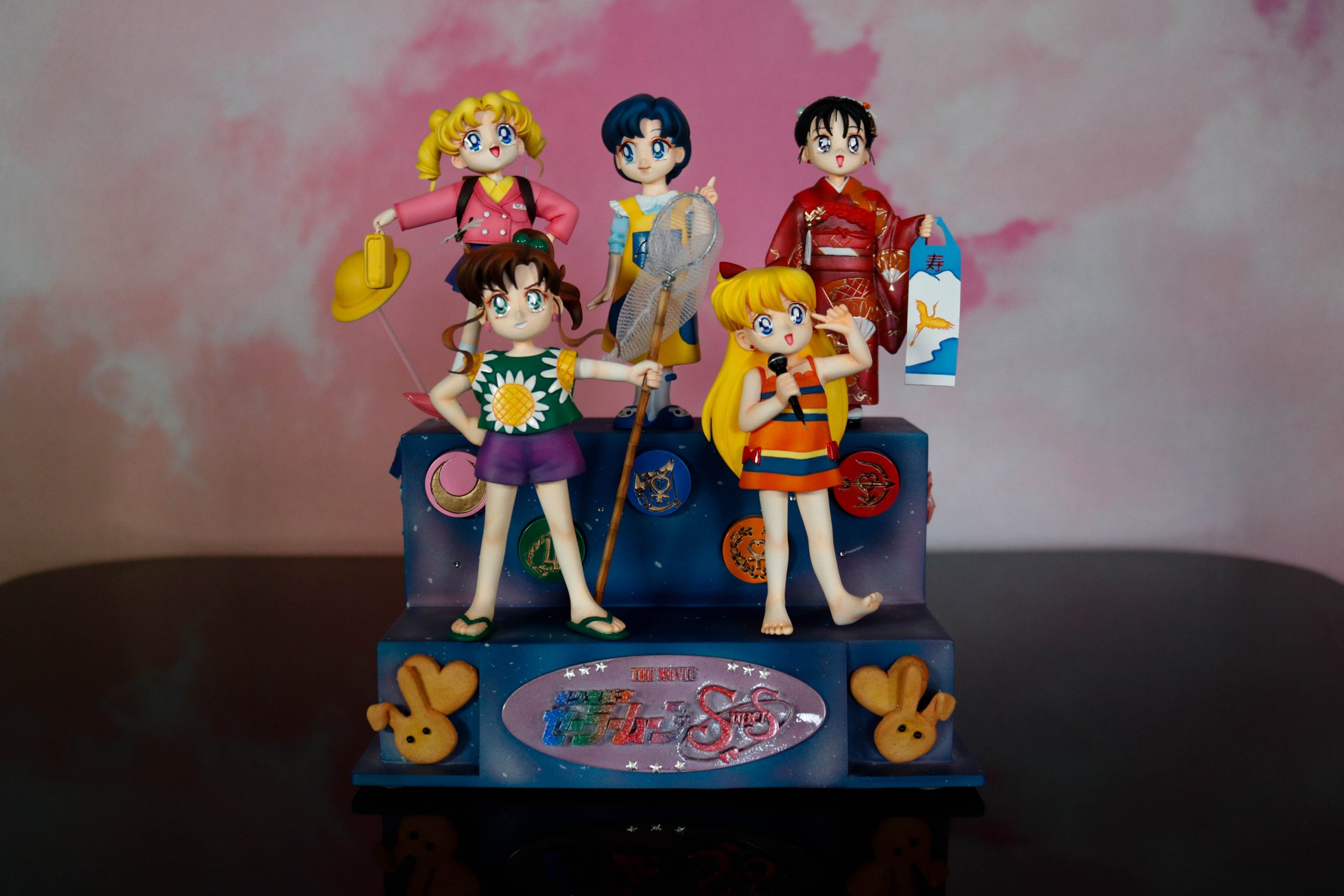 Sailor Senshi Children ver.
