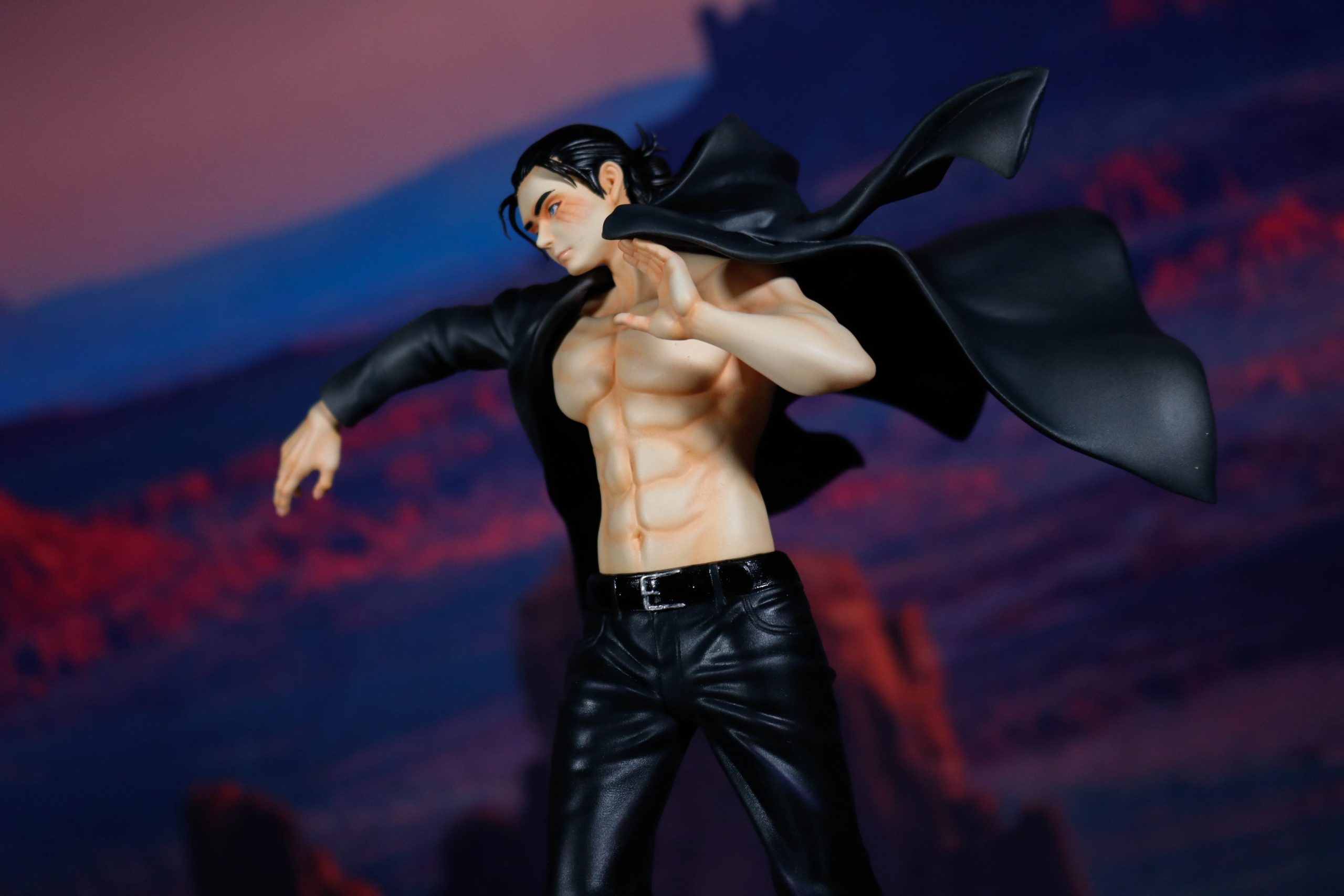 Adult Eren Jeager