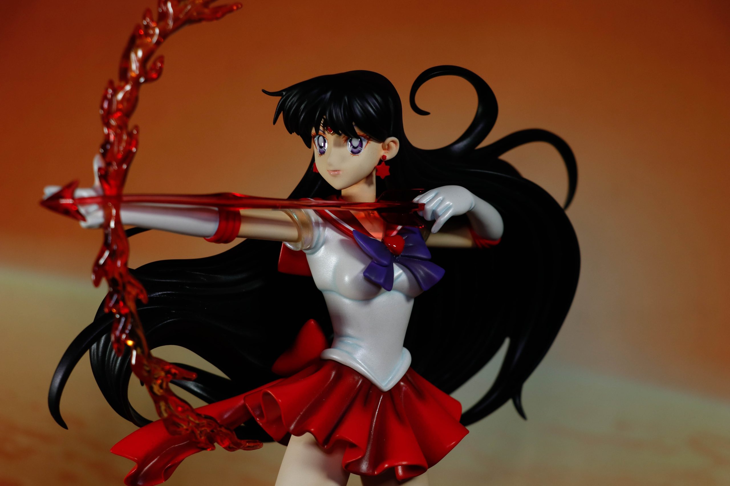 Super Sailor Mars Flame Sniper