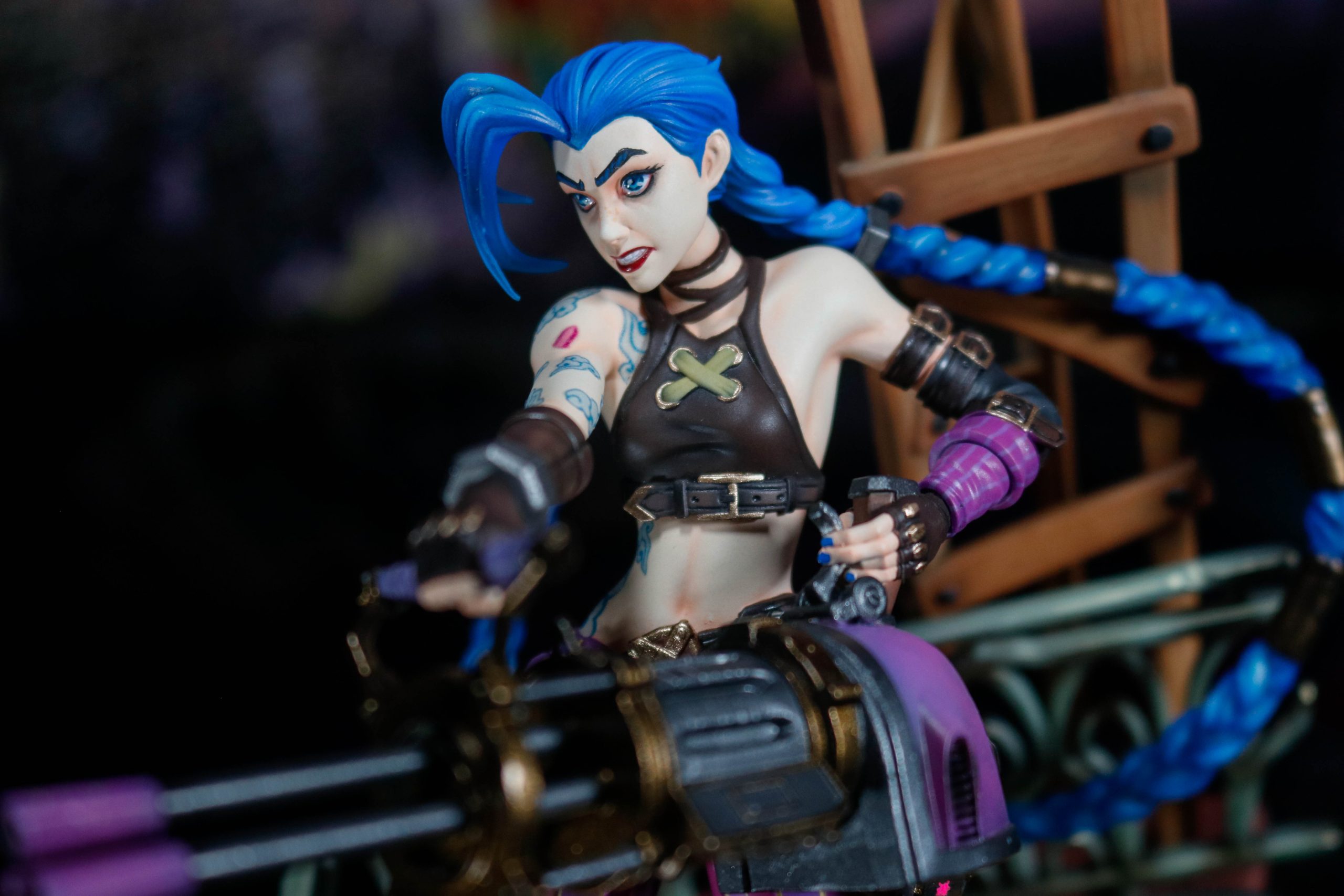 Jinx [Powder]