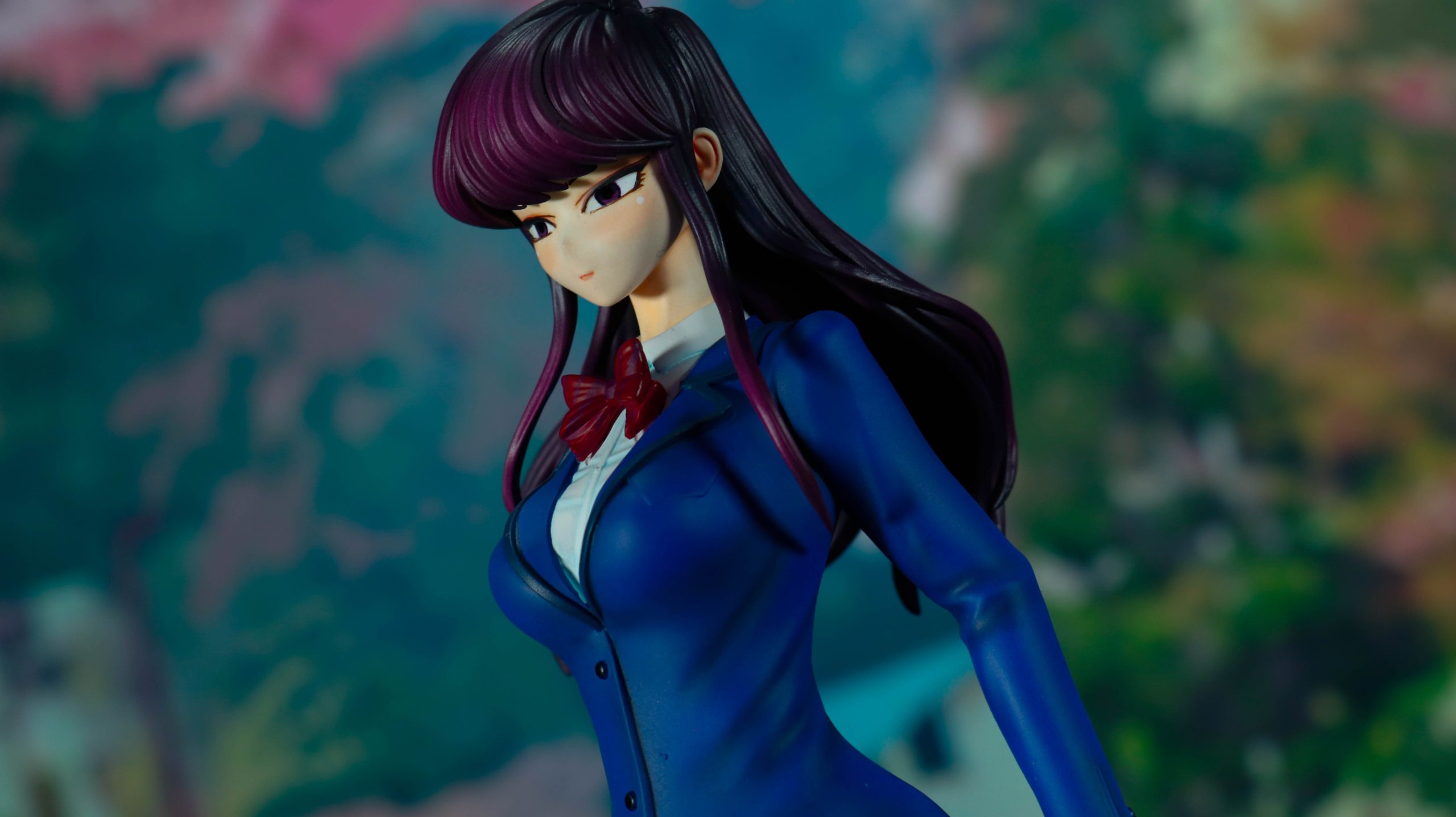 Shoko Komi