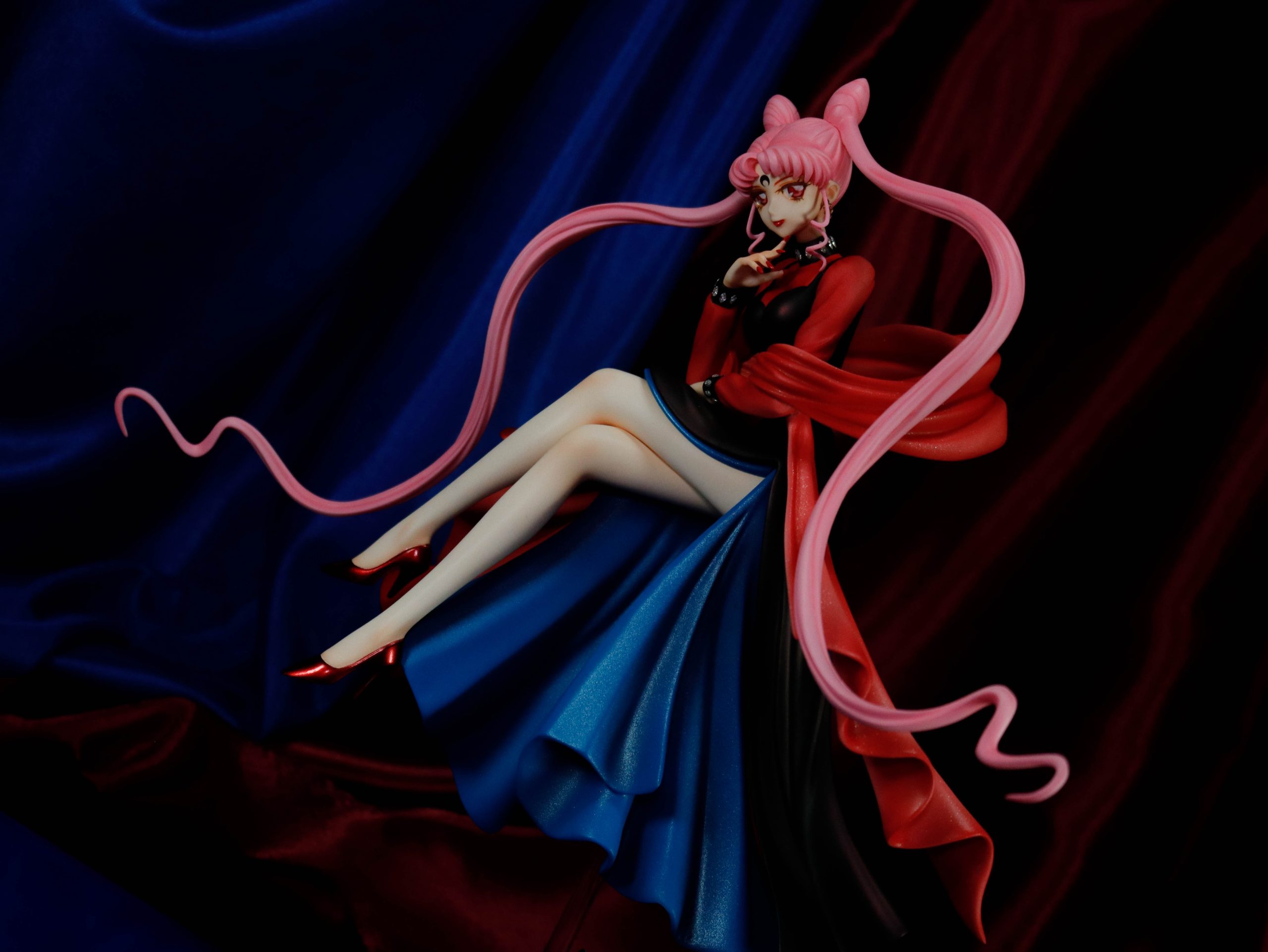 Black Lady