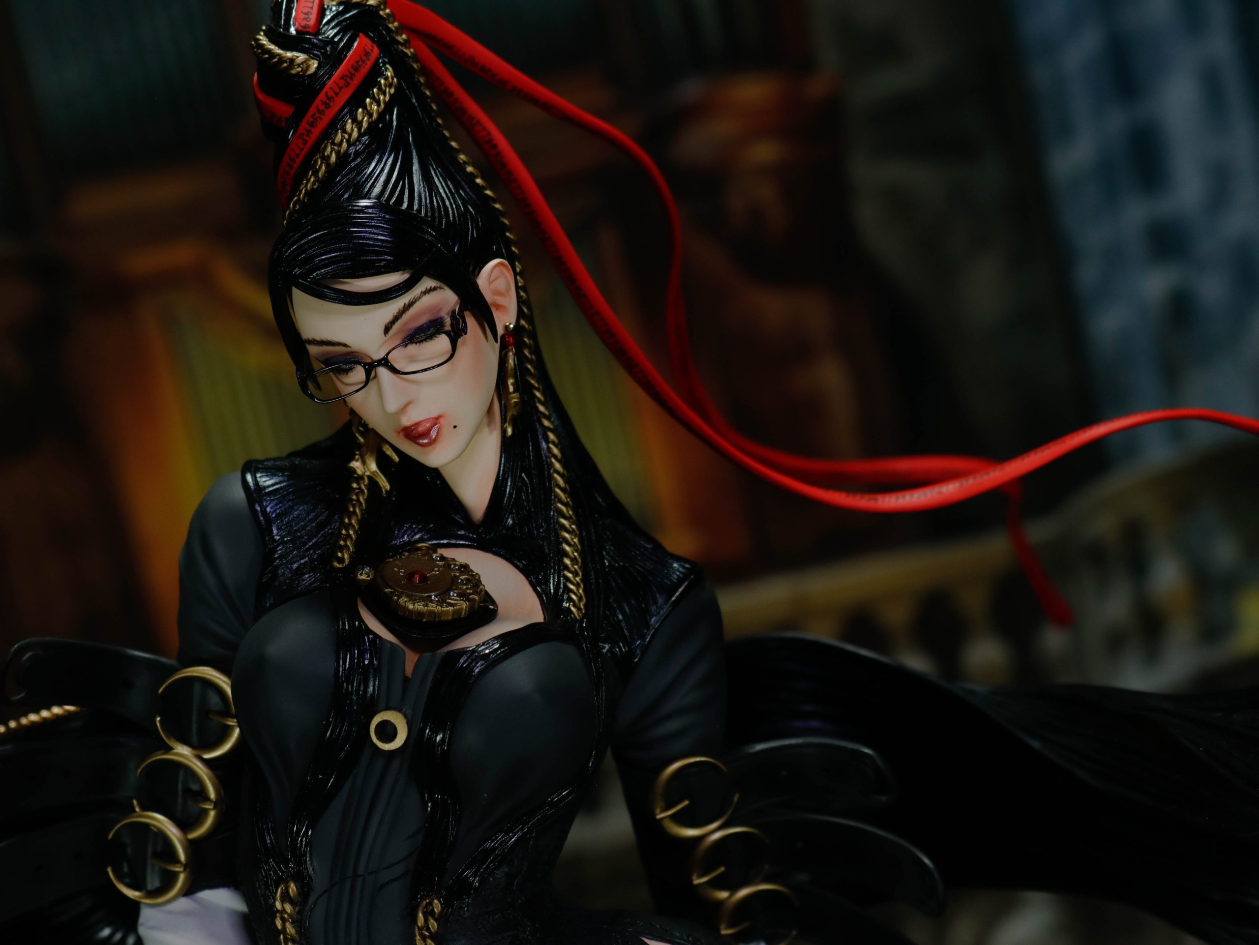 Volks Bayonetta