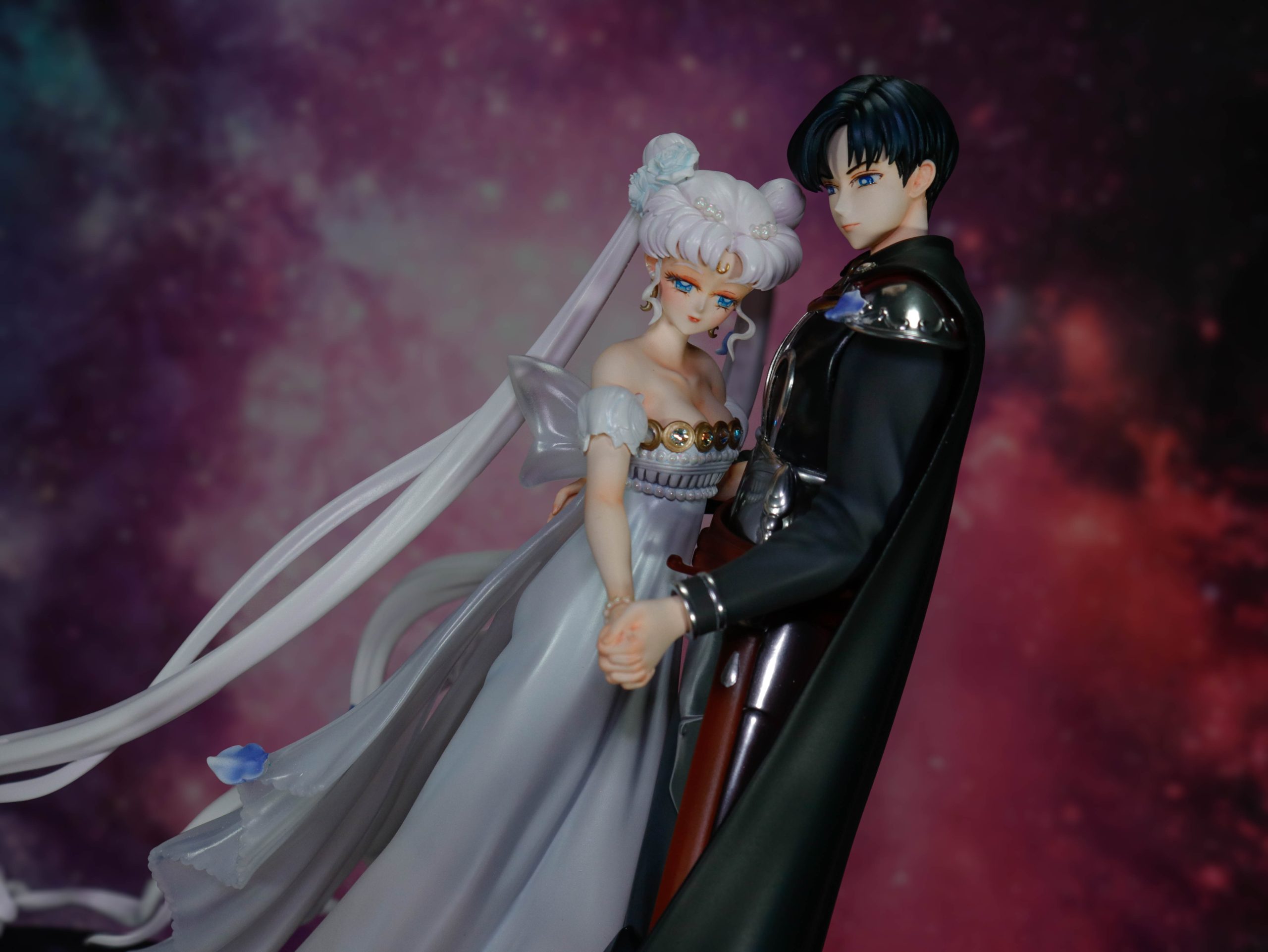 Serenity and Endymion