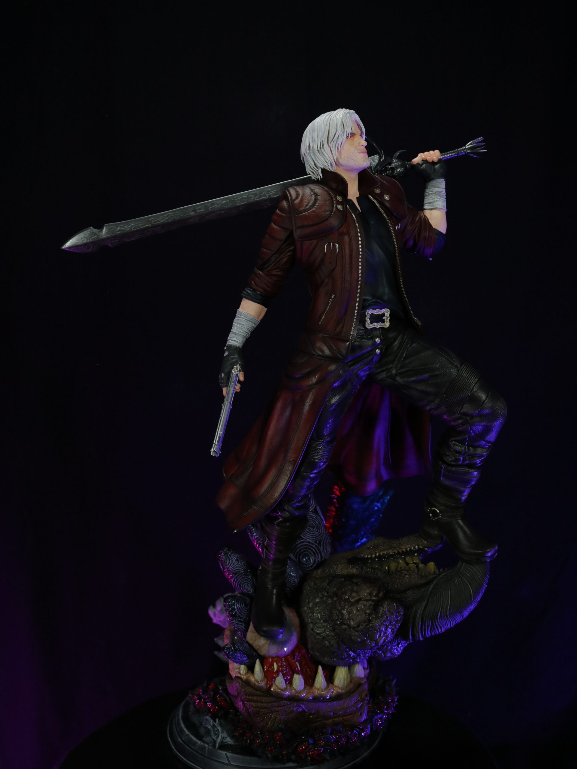Dante Son of Sparda