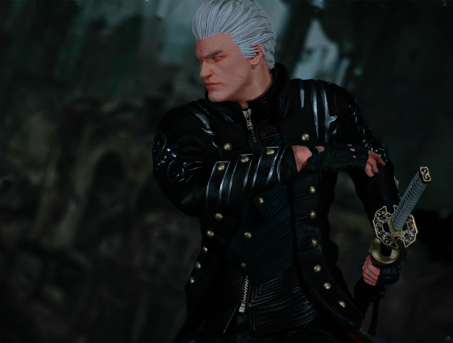 Vergil Son of Sparda