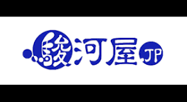 Surugaya English logo