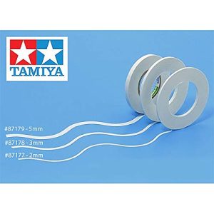 Tamiya curved tape