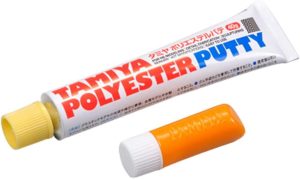 Tamiya Polyester putty