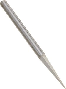Tungsten scraper