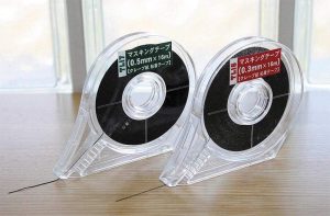 .3mm hasegawa tape