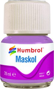 Humbrol Maskol