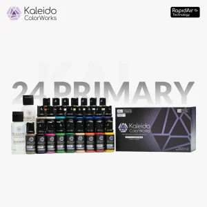 24 Primary Colors Set