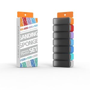 DSPIAE Sponge Sandpaper