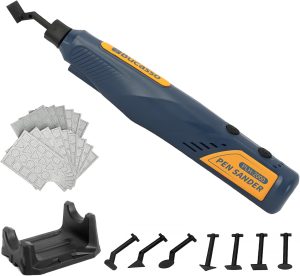 Bucasso Cordless Pen Sander
