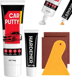 Generic Polyester Putty (Works just as well as Hobby grades)