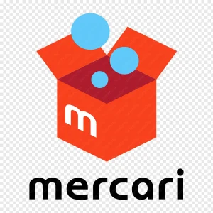 Mercari logo